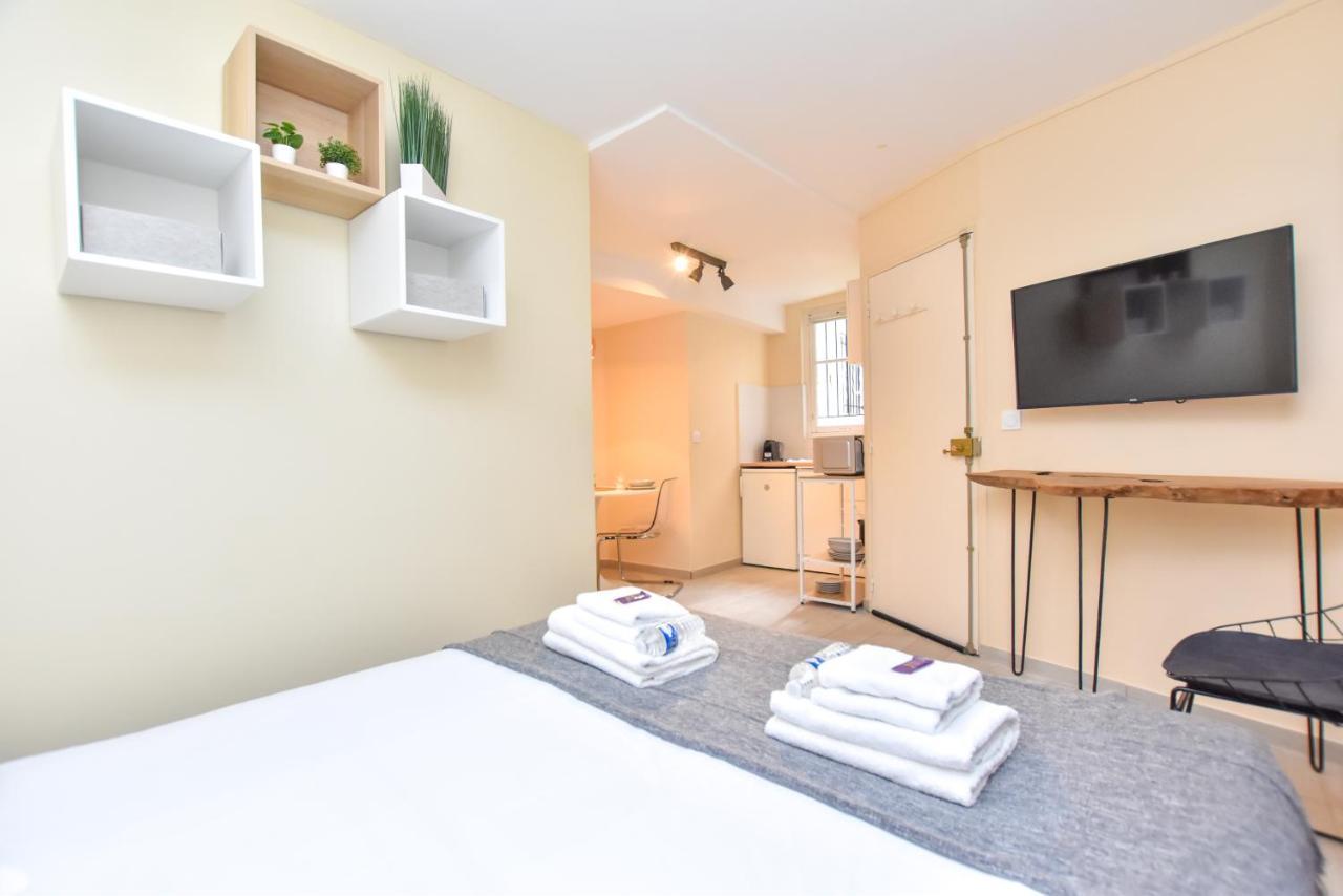 Cmg Batignolles - Pigalle Paris Eksteriør bilde
