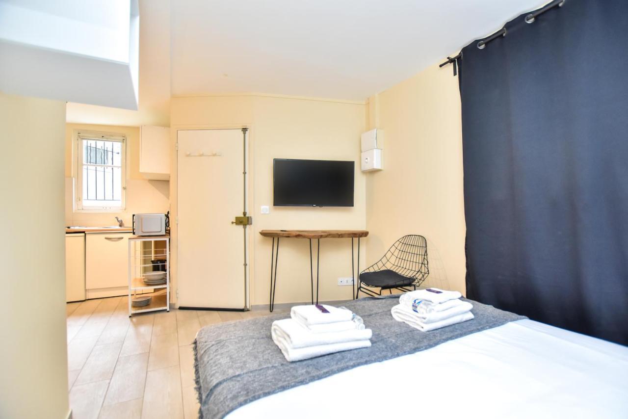 Cmg Batignolles - Pigalle Paris Eksteriør bilde