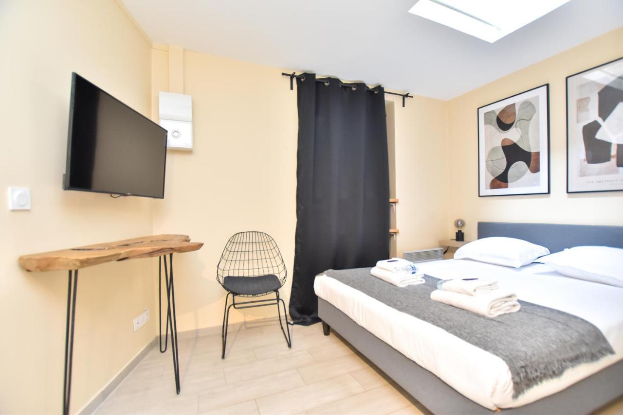 Cmg Batignolles - Pigalle Paris Eksteriør bilde