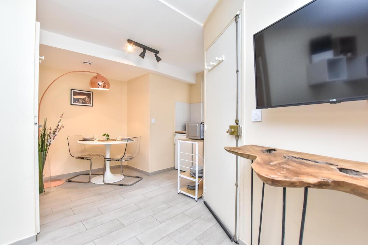 Cmg Batignolles - Pigalle Paris Eksteriør bilde