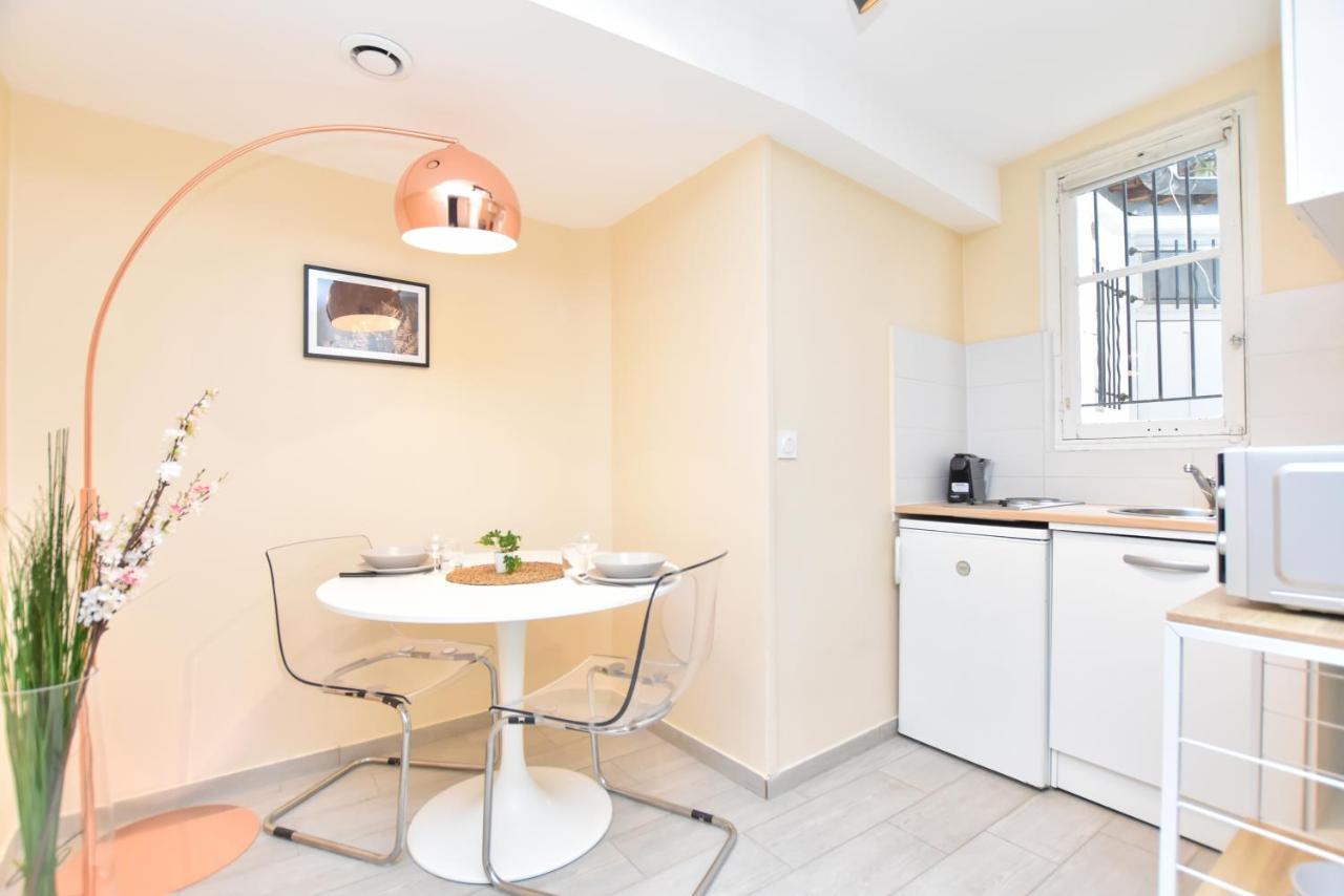 Cmg Batignolles - Pigalle Paris Eksteriør bilde